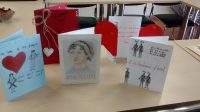QLS SMILERS CARDS TO JANE AUSTEN SOCIETY